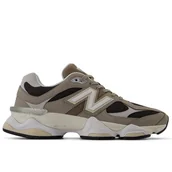 Buty sportowe męskie - Buty unisex New Balance U9060CTA - szare - miniaturka - grafika 1