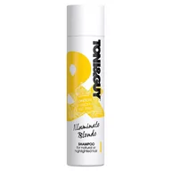 Szampony do włosów - Toni & Guy Illuminate Blonde | Szampon do włosów blond 250ml - miniaturka - grafika 1