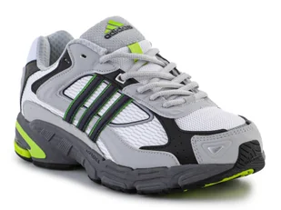 Buty do biegania męskie Adidas Response Cl Ftwr White/ Core Black/ Semi Sola FX7724 - Buty sportowe męskie - miniaturka - grafika 1