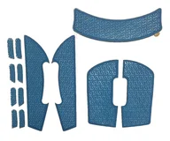 Podkładki pod mysz - Grip Corepad Logitech G Pro Wireless Blue - miniaturka - grafika 1