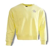 Bluzy damskie - Bluza Damska New Balance Athletics IC Crewneck Sweatshirt 2 - WT13562-SAY-XS - miniaturka - grafika 1