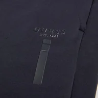 Spodnie męskie - Męskie Spodnie GUESS ADAM PANT M2BB37K7ON4-G9C9 – Szary - miniaturka - grafika 1