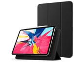 Etui do tabletów - Apple Etui do tabletu Alogy Etui obudowa Alogy Magnetic Case do iPad Pro 11 2020 Czarne uniwersalny 41250-uniw - miniaturka - grafika 1