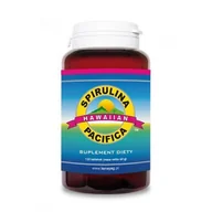 Suplementy naturalne - Kenayag Kenayag Spirulina Pacifica 500mg 120 tabletek KA025 - miniaturka - grafika 1