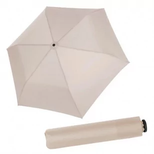 Składany parasol damski Zero 99 Harmonic Beige - Parasole - miniaturka - grafika 1