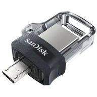 Pendrive - SanDisk Ultra Dual Drive M3.0 64GB (SDDD3-064G-G46) - miniaturka - grafika 1