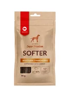 Przysmaki dla psów - MACED SOFTER WOŁOWINA Z MARCHEWKĄ 90g - miniaturka - grafika 1