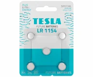 Baterie i akcesoria - Bateria alk. LR1154 (LR44) TESLA B5 1,5V - miniaturka - grafika 1