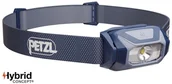 Latarki - Latarka czołowa Petzl Latarka czołowa, czołówka Tikkina niebieska E060AB01 - miniaturka - grafika 1