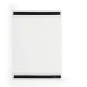 Koszulki na dokumenty - Kieszeń samoprzylepna A3 na dokumenty DURABLE rPET samoprzylepna transparentna 5szt. /504519/ - miniaturka - grafika 1