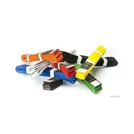 Kimona, stroje i obuwie - PAS DO KIMON BUSHINDO CZERWONY - miniaturka - grafika 1