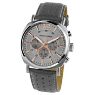 Zegarki męskie - Jacques Lemans 1-1645.1L Lugano - miniaturka - grafika 1