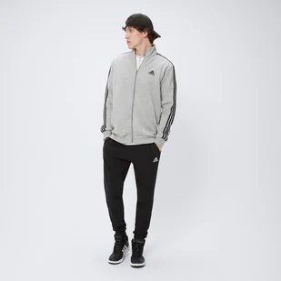 ADIDAS KOMPLET M 3S FL TT TS - Dresy męskie - miniaturka - grafika 1