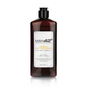 Szampony do włosów - MAN42 Frequent Use Shampoo, szampon do codziennego stosowania, 250ml - miniaturka - grafika 1