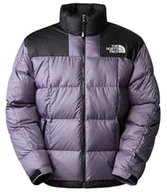 Kurtki męskie - Kurtka zimowa męska puchowa THE NORTH FACE LHOTSE JACKET pikowana r. M - miniaturka - grafika 1
