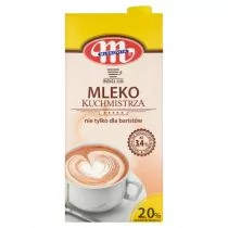 Mlekovita Mleko Kuchmistrza 2% - Mleko - miniaturka - grafika 1