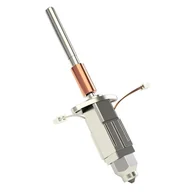 Filamenty i akcesoria do drukarek 3D - Trianglelab CHCB-OTC Updated Hotend  PT1000 Thermistor  0 4mm CR6-SE Brass Nozzle  for Creality K1C/K1/K1 MAX  2024 Version - miniaturka - grafika 1