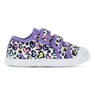 Trampki Nelli Blu CM240411-7 - Buty dla dziewczynek - miniaturka - grafika 1