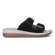 Klapki i japonki damskie - Klapki Inblu FT020400 - miniaturka - grafika 1