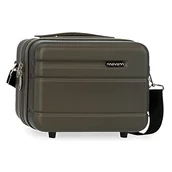 Kosmetyczki, organizery i kuferki - Movom Galaxy kosmetyczka z możliwością regulacji, z torbą na ramię, czarna, 29 x 21 x 15 cm, sztywna, ABS 9,14 l - miniaturka - grafika 1