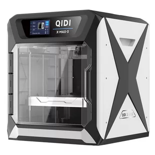 QIDI TECH X-Max 3 3D Printer, Auto Levelling, 600mm/s Printing Speed, Flexible HF Board, 325*325*315mm - Drukarki 3D - miniaturka - grafika 1