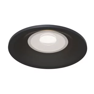 Maytoni Maytoni SLIM DL027-2-01B Downlight 1xGU10/50W MYDL027-2-01B - Lampy sufitowe - miniaturka - grafika 1
