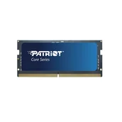 Pamięci RAM - Patriot Core SO-DIMM DDR5 48GB 5600MHz Radiator PSC548G5602HS - miniaturka - grafika 1