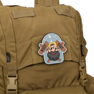 HELIKON Plecak Bergen 18 l - Earth Brown / Clay (PL-BGN-CD-0A0BA) H PL-BGN-CD-0A0BA - Plecaki - miniaturka - grafika 9
