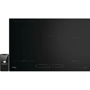 Płyta elektryczna do zabudowy Hisense HI8432BSCWF - Płyty elektryczne do zabudowy - miniaturka - grafika 1