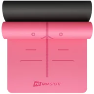 Maty do jogi - Mata do jogi PU 0,5cm Hop-Sport - miniaturka - grafika 1