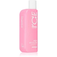 Szampony do włosów - Natura Siberica ICE Professional Keep My Color szampon ochronny do włosów farbowanych 250 ml - miniaturka - grafika 1
