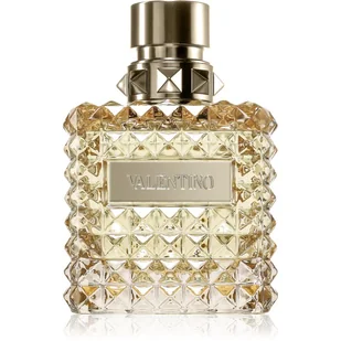 Valentino Donna Born in Roma The Gold Woda perfumowana 100 ml - Wody i perfumy damskie - miniaturka - grafika 1
