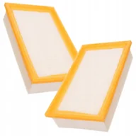 Filtry do odkurzaczy - 2x Filtr do Bosch Gas35 Karcher Nt30 Nt40 Flex S36 S47 Hilti Vc20 Vc40 Vc60 - miniaturka - grafika 1