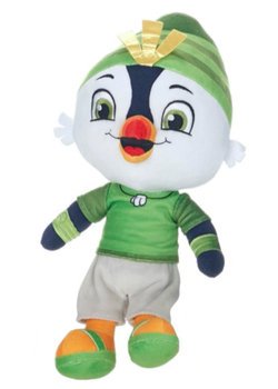 Maskotka pluszowa z bajki Ptasia Akademia Brody 30 cm miękki plusz