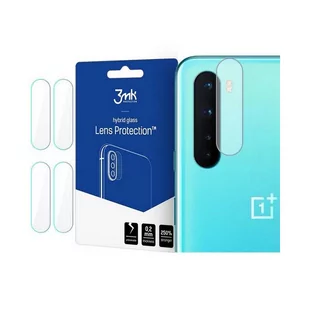 3MK Lens Protection ONEPLUS NORD LENSPROTECTION - Folie ochronne do telefonów - miniaturka - grafika 2
