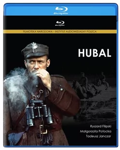 Hubal blu ray) Nowa - Książki o kulturze i sztuce - miniaturka - grafika 1