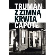 Powieści - Rebis Truman Capote Z zimną krwią - miniaturka - grafika 1