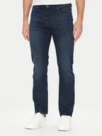 Spodnie męskie - JOOP! Jeansy 17 JD-02Fortres 30046823 Granatowy Modern Fit - miniaturka - grafika 1