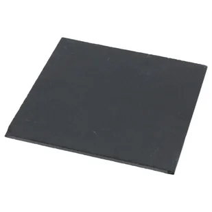 TALERZ Z KAMIENIA ŁUPKOWEGO 20x20cm SLATE PLATE - Talerze TALERZ Z KAMIENIA ŁUPKOWEGO 20x20cm SLATE PLATE - Talerze - miniaturka - grafika 1