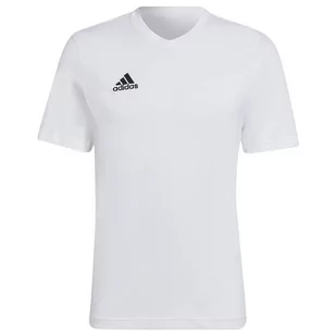 Adidas, koszulka ENTRADA 22 Tee HC0452, r. 3XL - Koszulki sportowe męskie - miniaturka - grafika 1