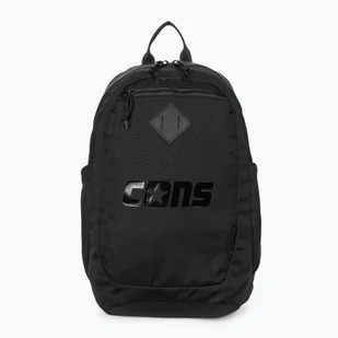 Plecak Converse CONS Seasonal 10025814-A01 26 l converse black - Plecaki - miniaturka - grafika 1