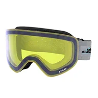 Gogle i okulary motocyklowe - CGM 781A MAG Czarny|Żółty S1 (43%-80%) - miniaturka - grafika 1