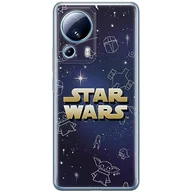 Etui i futerały do telefonów - ERT GROUP etui na telefon Xiaomi 13 LITE/CIVI 2, case oryginalny i oficjalnie licencjonowany przez Star Wars, wzór Baby Yoda 022, optymalnie dopasowane, plecki z TPU - miniaturka - grafika 1