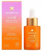 Serum do twarzy - Sesderma C-Vit 5 - Serum liposomowe 30ml - miniaturka - grafika 1