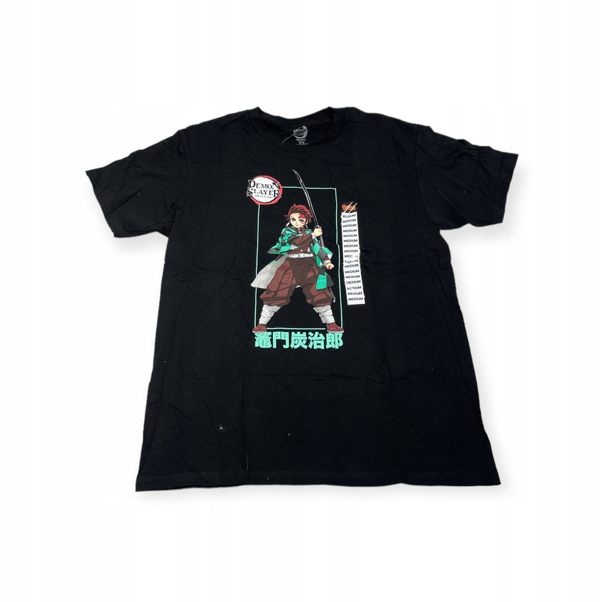 Koszulka T-shirt męski okrągły dekolt SPENCER'S THREADLESS M