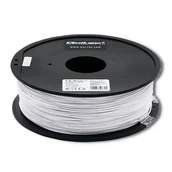 Filamenty i akcesoria do drukarek 3D - Qoltec Qoltec Qoltec Profesjonalny filament do druku 3D | PLA PRO | 1,75mm | 1 kg | Cold White 5901878506715 - miniaturka - grafika 1