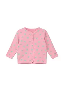s.Oliver Junior Baby Girls kurtka dwustronna z dresu, różowa, 86, Rosa, 86 cm - Kurtki i płaszcze dla dziewczynek - miniaturka - grafika 1