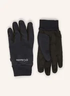 Rękawiczki - Columbia Rękawiczki Sportowe Arctic Peak Glove™ Umożliwiające Obsługę Ekranów Dotykowych schwarz - miniaturka - grafika 1