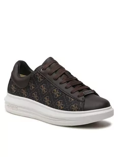 Guess Vibo Carryover, Trampki męskie, Brocr, 40 EU - Trampki męskie - miniaturka - grafika 1