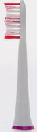 Końcówki do szczoteczek elektrycznych - SONICO Sonico końcówki do szczoteczki Traveling Czerwone HO-3 (4 szt.) - miniaturka - grafika 1